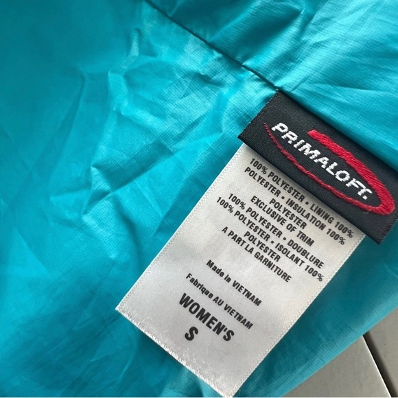 Patagonia all weather jacket grey women’s size small - Picture 9 of 10